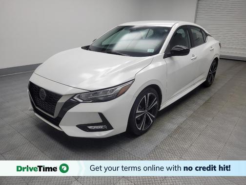 2021 Nissan Sentra SR