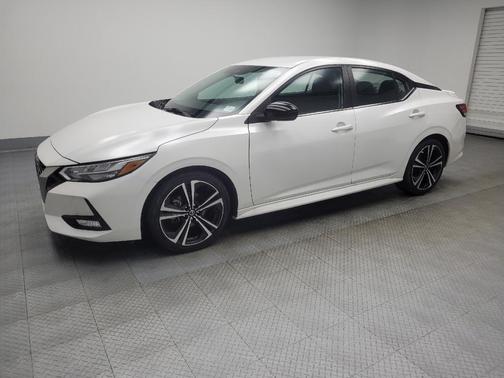 2021 Nissan Sentra SR