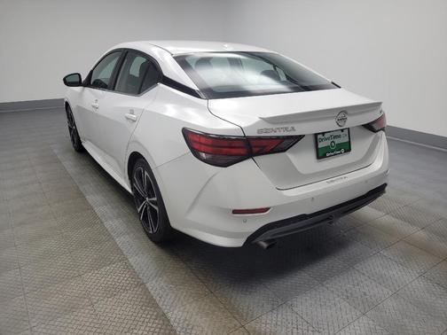2021 Nissan Sentra SR