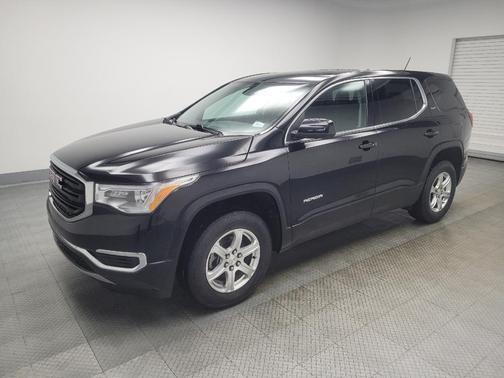 2019 GMC Acadia SLE-1