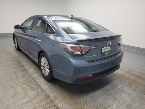 2016 Hyundai SONATA Hybrid SE