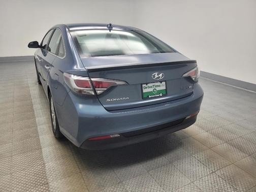 2016 Hyundai SONATA Hybrid SE