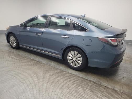 2016 Hyundai SONATA Hybrid SE