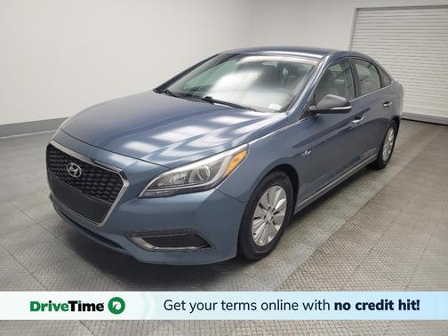 2016 Hyundai SONATA Hybrid SE