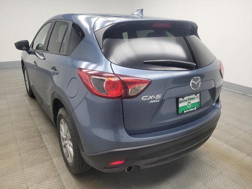 2015 Mazda CX-5 Touring
