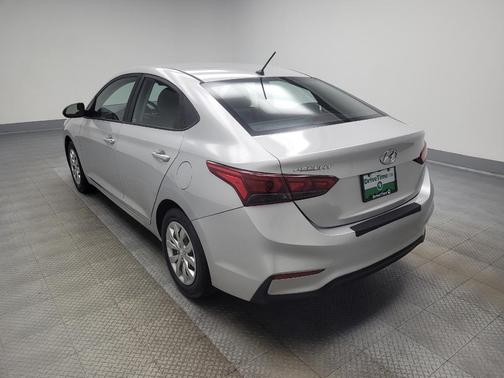 2018 Hyundai Accent SE