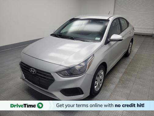 2018 Hyundai Accent SE