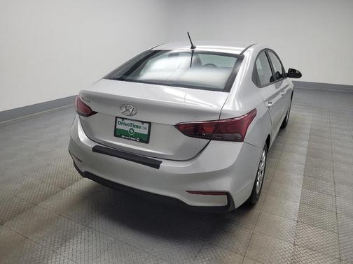 2018 Hyundai Accent SE
