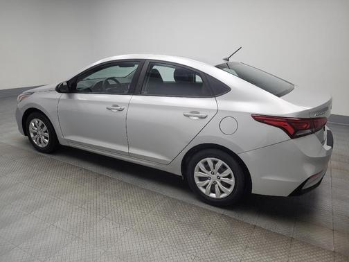 2018 Hyundai Accent SE