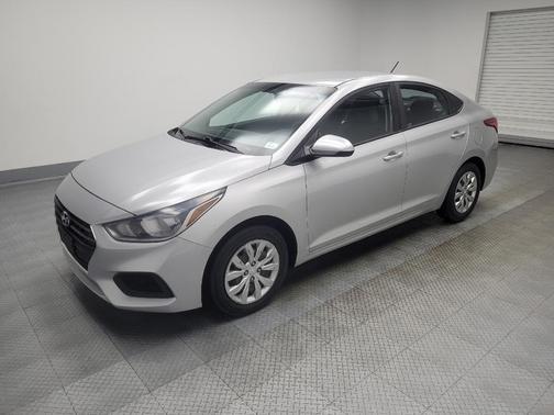2018 Hyundai Accent SE