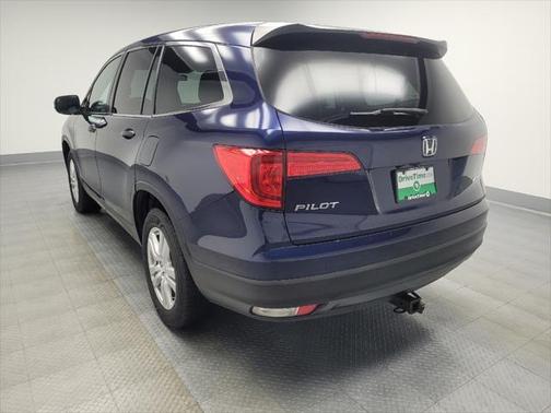 2016 Honda Pilot LX