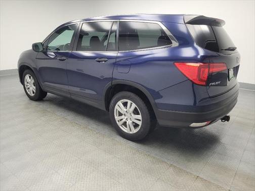 2016 Honda Pilot LX