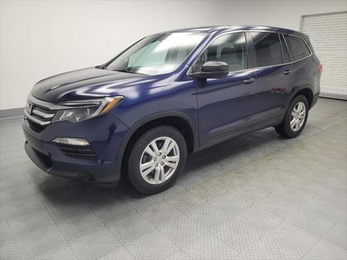 2016 Honda Pilot LX