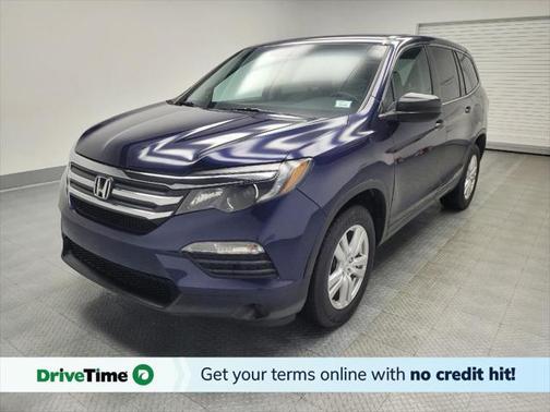 2016 Honda Pilot LX