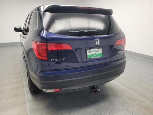 2016 Honda Pilot LX