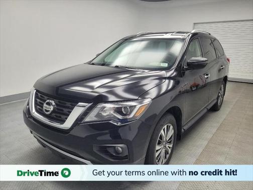 2019 Nissan Pathfinder SV