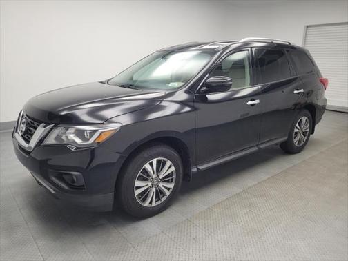 2019 Nissan Pathfinder SV