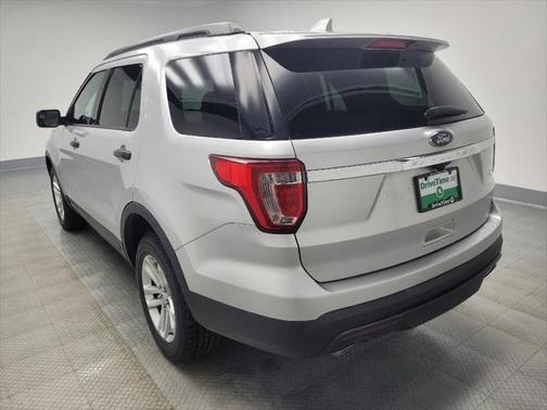 2017 Ford Explorer Base