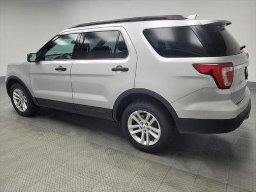2017 Ford Explorer Base