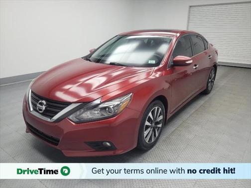 2017 Nissan Altima 2.5 SL