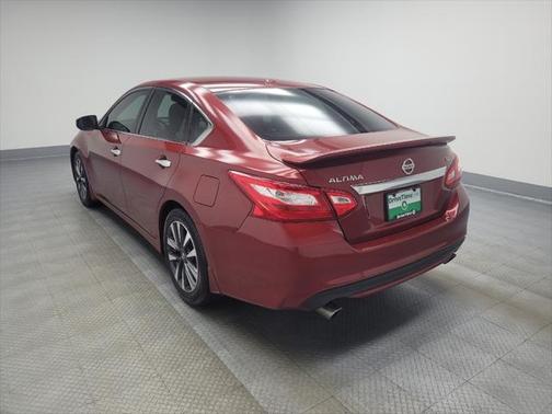 2017 Nissan Altima 2.5 SL