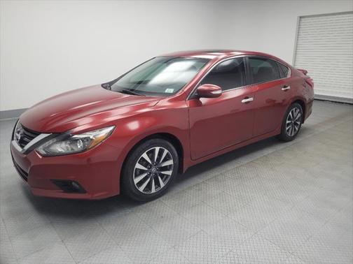 2017 Nissan Altima 2.5 SL