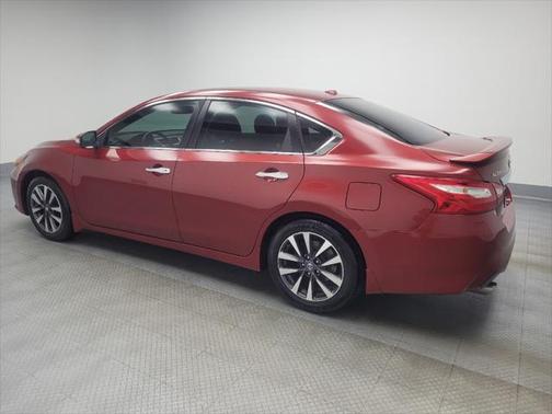 2017 Nissan Altima 2.5 SL