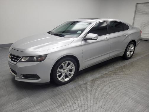 2014 Chevrolet Impala 1LT