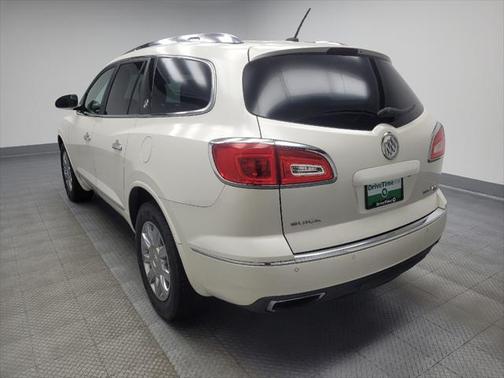 2015 Buick Enclave Leather