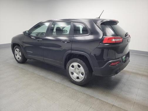 2014 Jeep Cherokee Sport