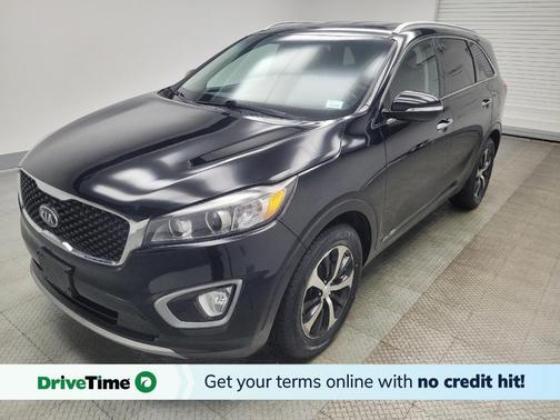 2016 Kia Sorento EX