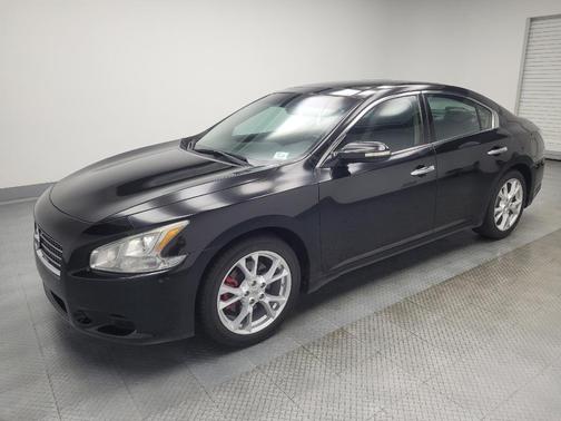 2014 Nissan Maxima SV