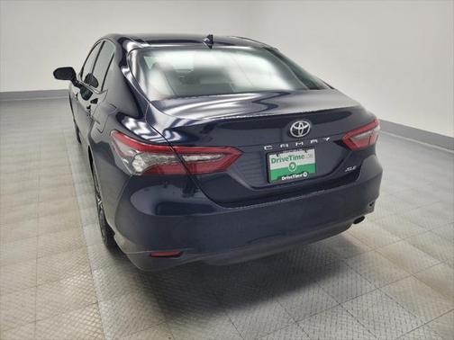 2021 Toyota Camry XLE