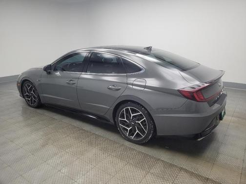 2022 Hyundai SONATA N Line