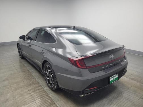 2022 Hyundai SONATA N Line