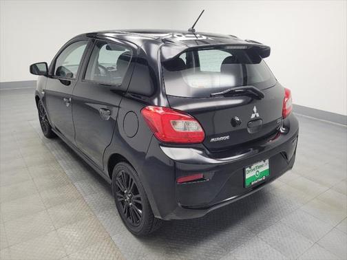 2020 Mitsubishi Mirage LE