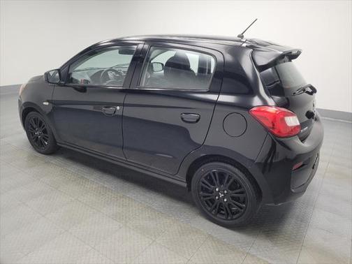 2020 Mitsubishi Mirage LE