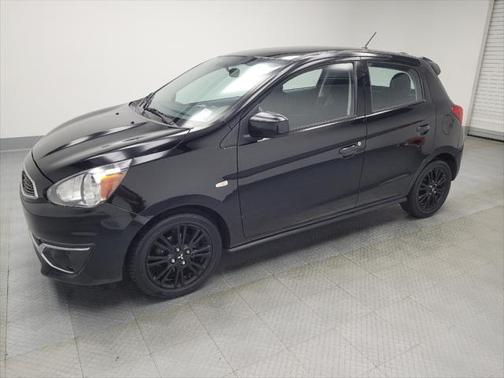 2020 Mitsubishi Mirage LE