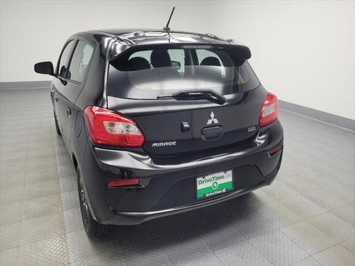 2020 Mitsubishi Mirage LE