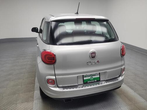 2015 FIAT 500 Pop