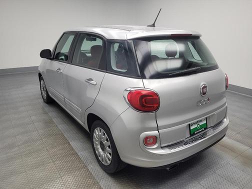 2015 FIAT 500 Pop