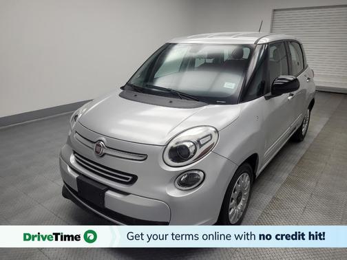 2015 FIAT 500 Pop