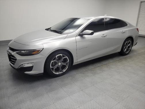 2021 Chevrolet Malibu FWD LT
