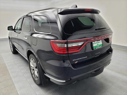 2018 Dodge Durango Citadel