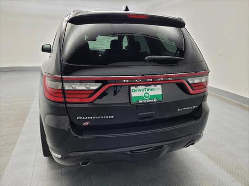 2018 Dodge Durango Citadel