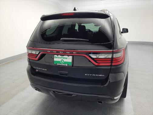 2018 Dodge Durango Citadel