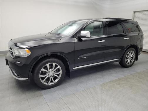 2018 Dodge Durango Citadel