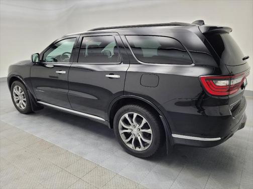 2018 Dodge Durango Citadel