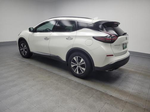 2023 Nissan Murano SV FWD