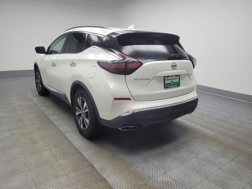 2023 Nissan Murano SV FWD